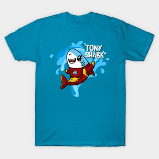 Tony Shark T-Shirt